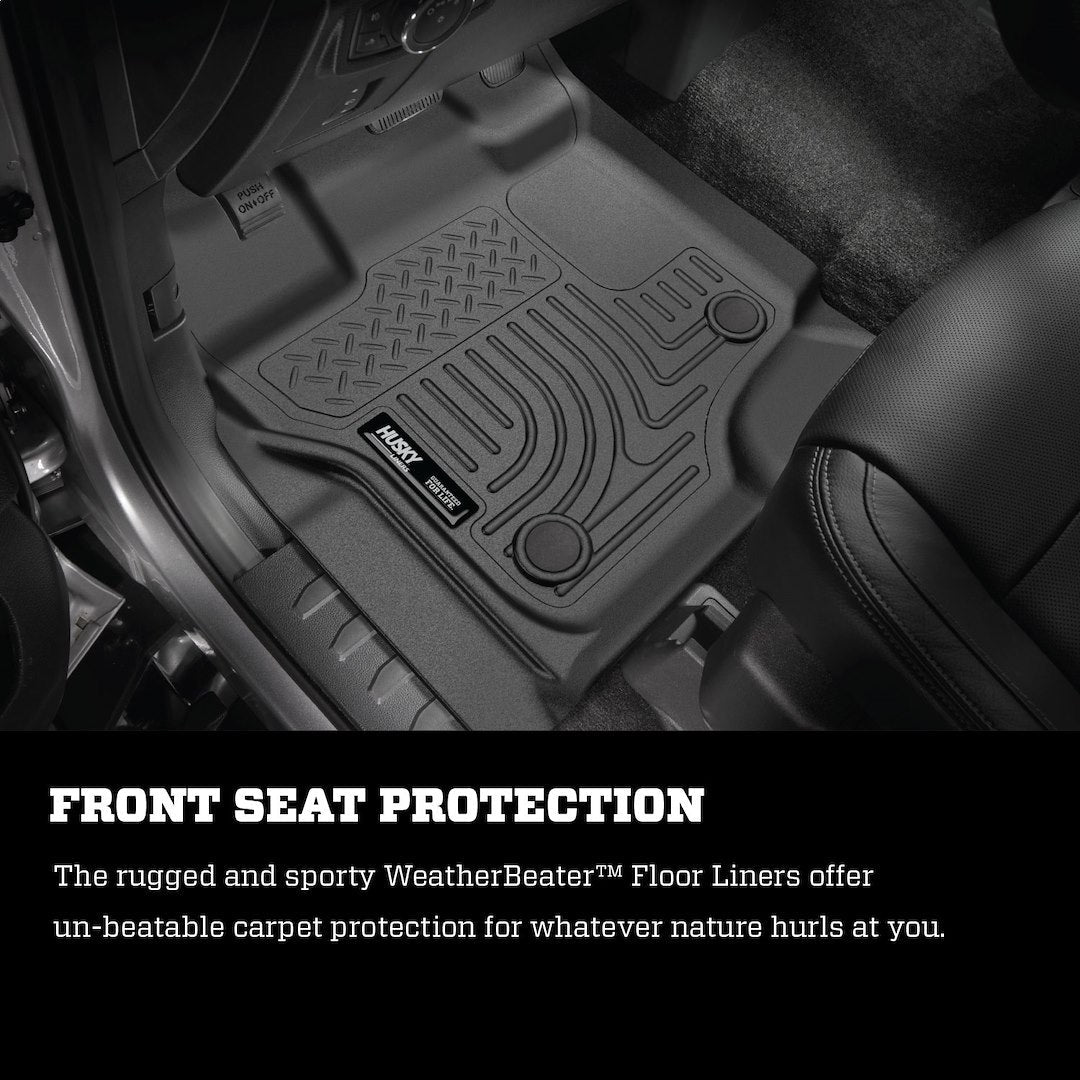 Husky Liner 18351 Floor Liner - image 6
