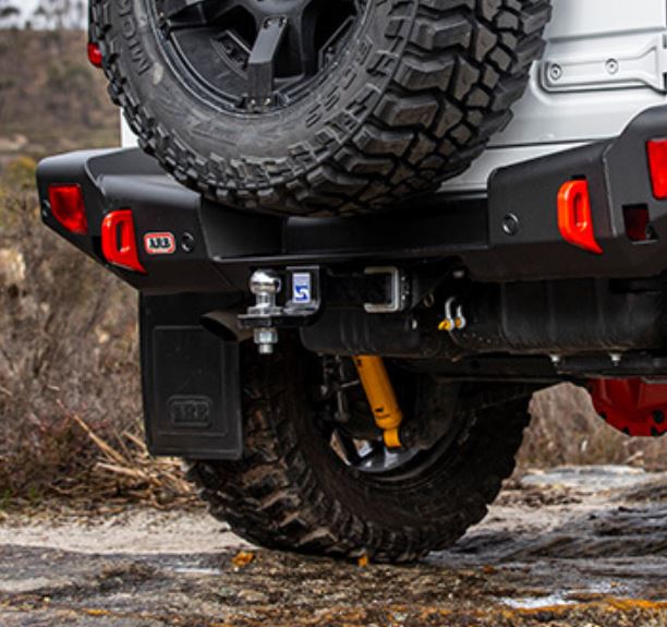 ARB 90047 Nitrocharger Sport Front Cross-Pin Strut - image 3
