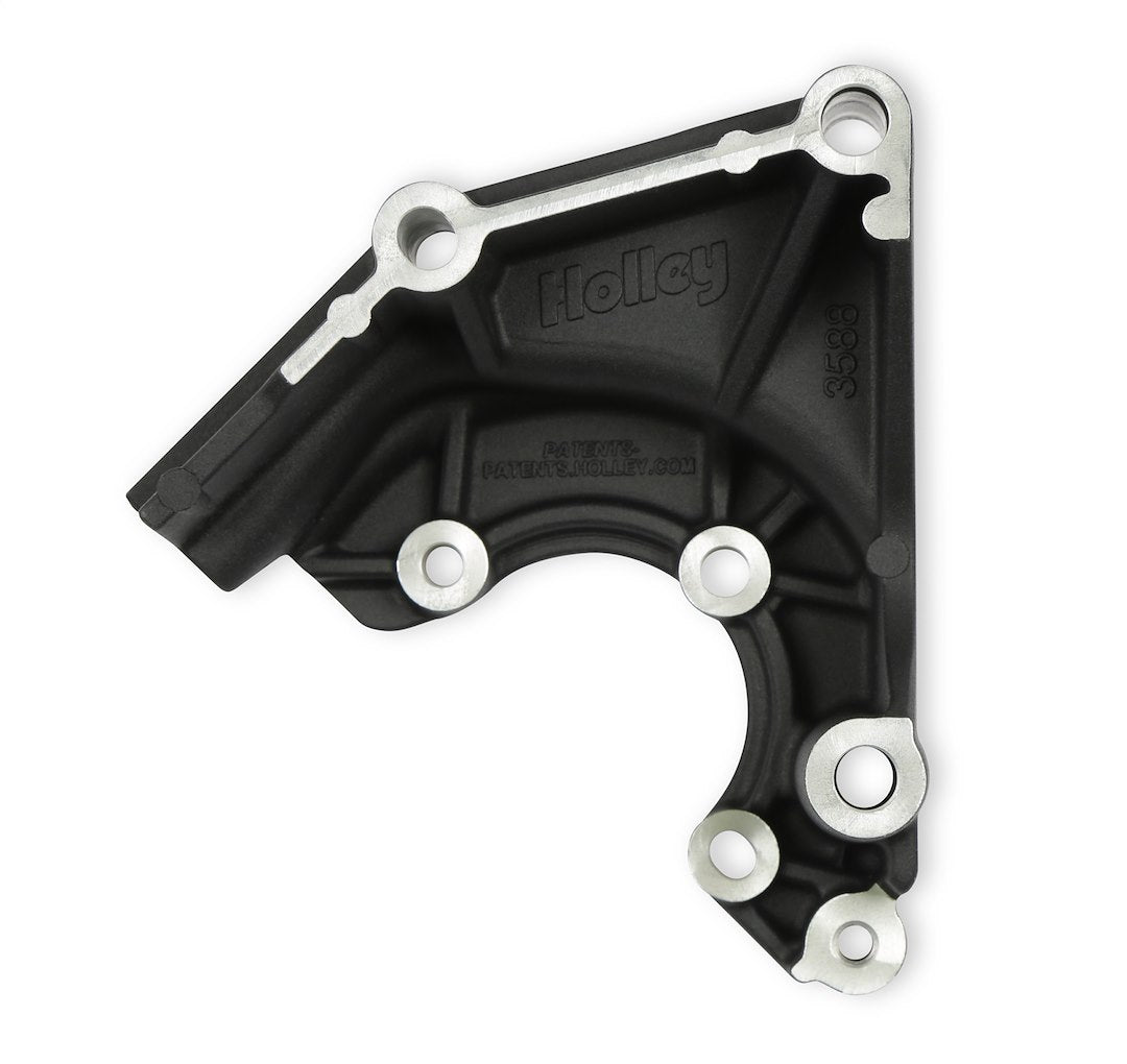 Holley 20-165bk Power Steering Pump Mount Kit
