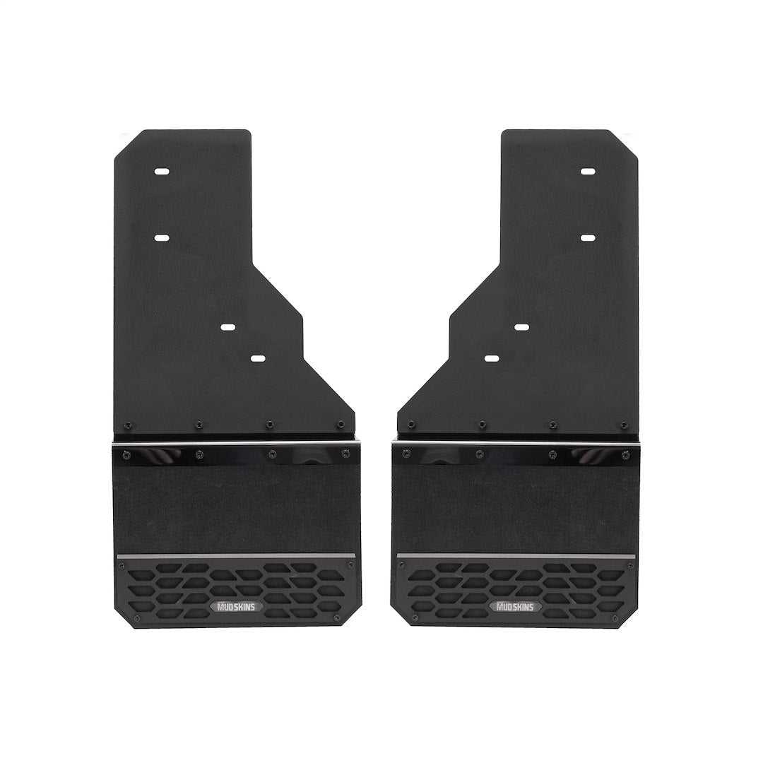 Putco 78595 Mud Skins™ Hex Shield™ Fender Guards