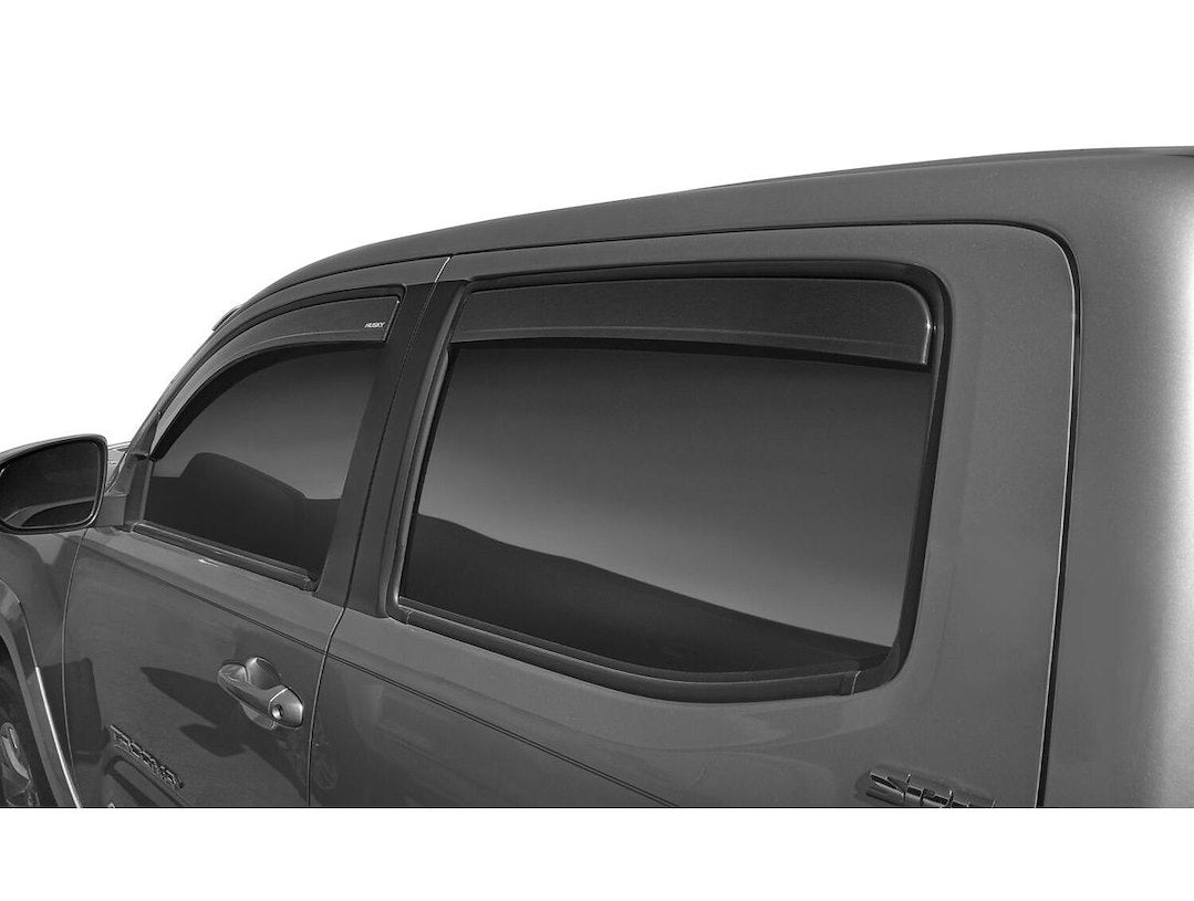 Husky Liner 2864036 Low Profile Ventvisor Window Deflectors