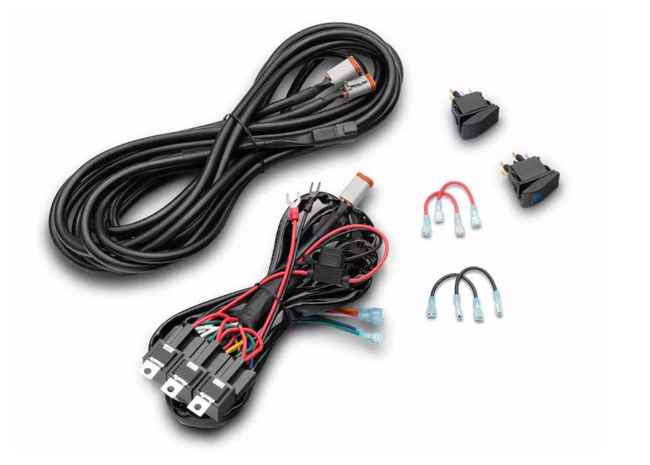 Havoc Offroad HFB-01-009 Driving/Fog Lamp Wiring Harness