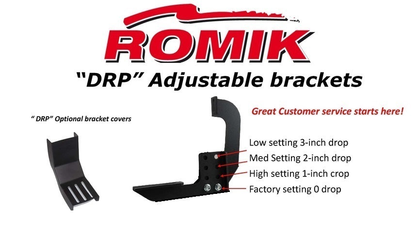 Romik USA 61728419 RAL-T Tundra CrewMax Running Board