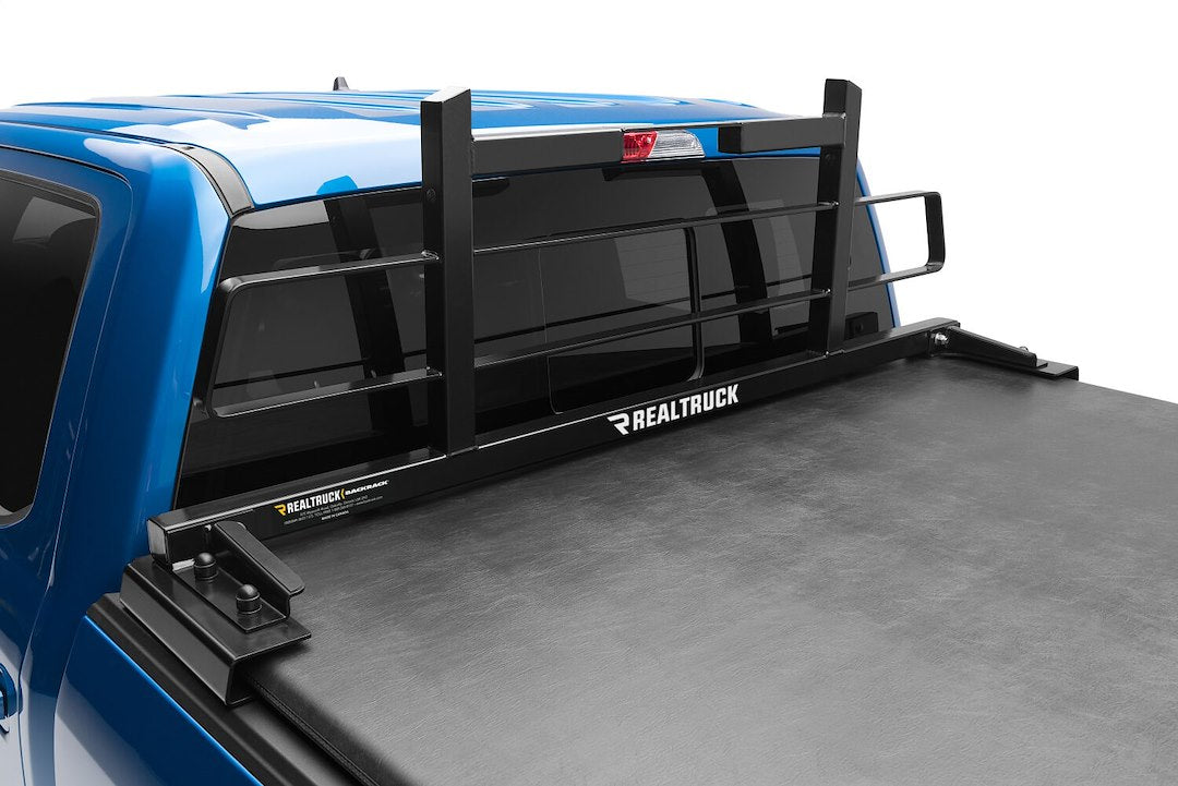 BackRack 15003 Original Horizontal Rack for Silverado Fleetside - image 1