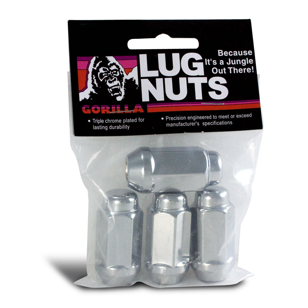 Gorilla 76147B Duplex Acorn Wheel-Nut Package