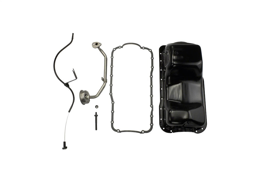 Ford Performance M-6675-A50 Engine Oil Sump Pan