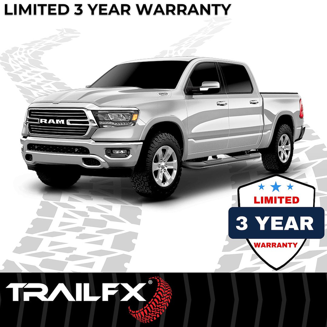 Trailfx A1006b Nerf Bar - image 8