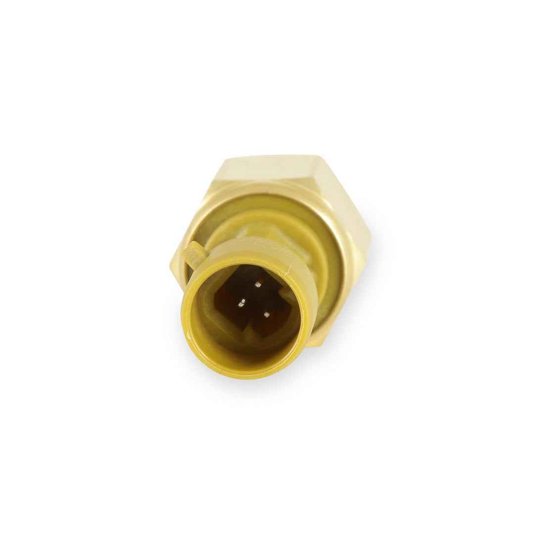 AEM Electronics 30-2131-150 Brass Pressure Sensor, 150 PSI Absolute