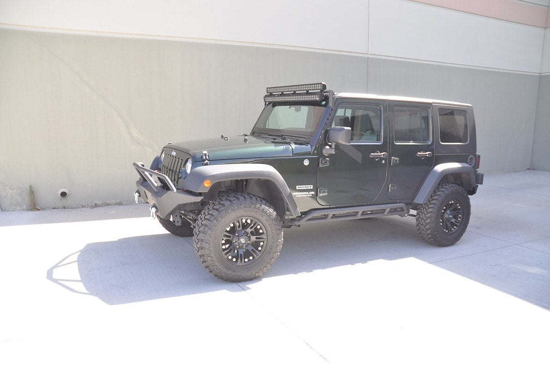 DV8 Offroad HT07SB42 Jeep JK Hard-Top Shell