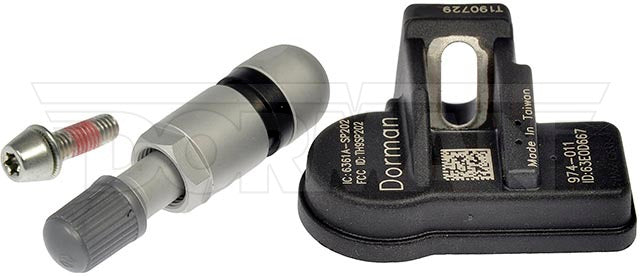 Dorman 974-011 Direct-Fit Tire-Pressure Sensing Unit - image 2