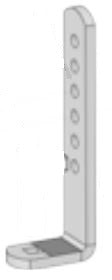 Fastway Trailer Products Weight Distribution Hitch Hardware (93-02-5150)