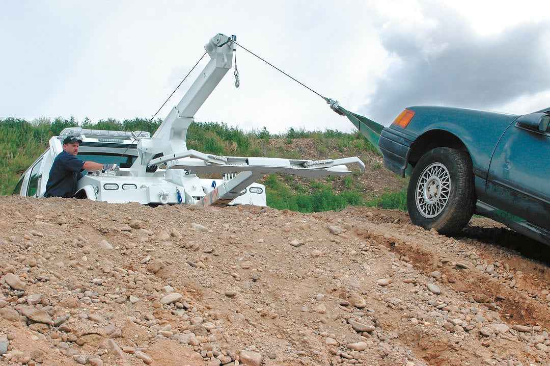 Warn 12V Hoist - 2000 lb, No Rope – 63899