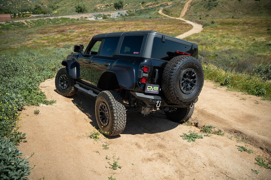 DV8 Offroad RBBR-05 Bronco Spec Rear Bumper