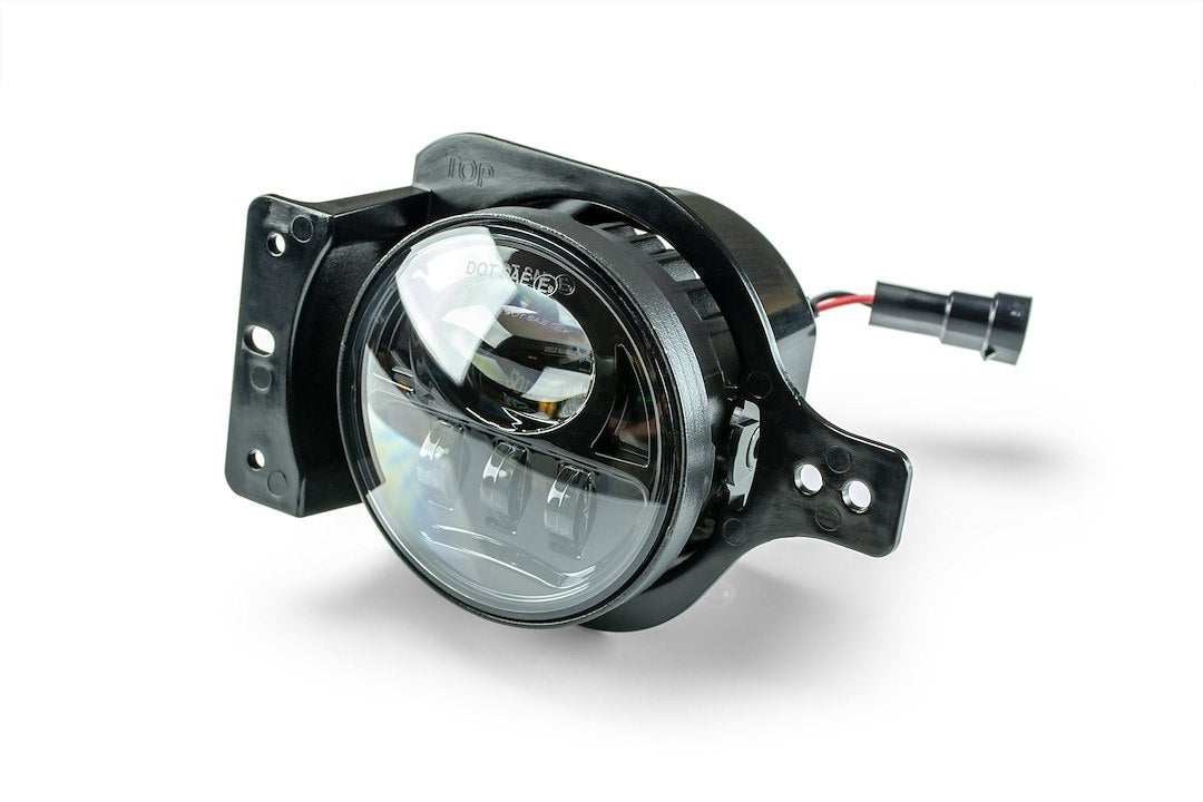 DV8 Offroad BCFLJL-01 Jeep LED Fog Lighting