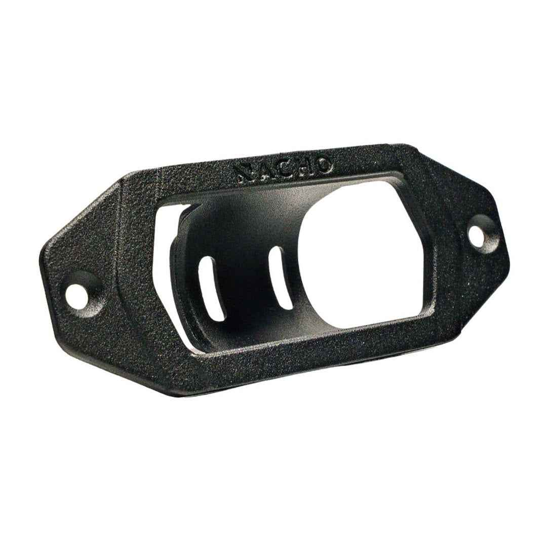ARB NAN15FM NACHO NANO Flush Light Mount, Aluminum