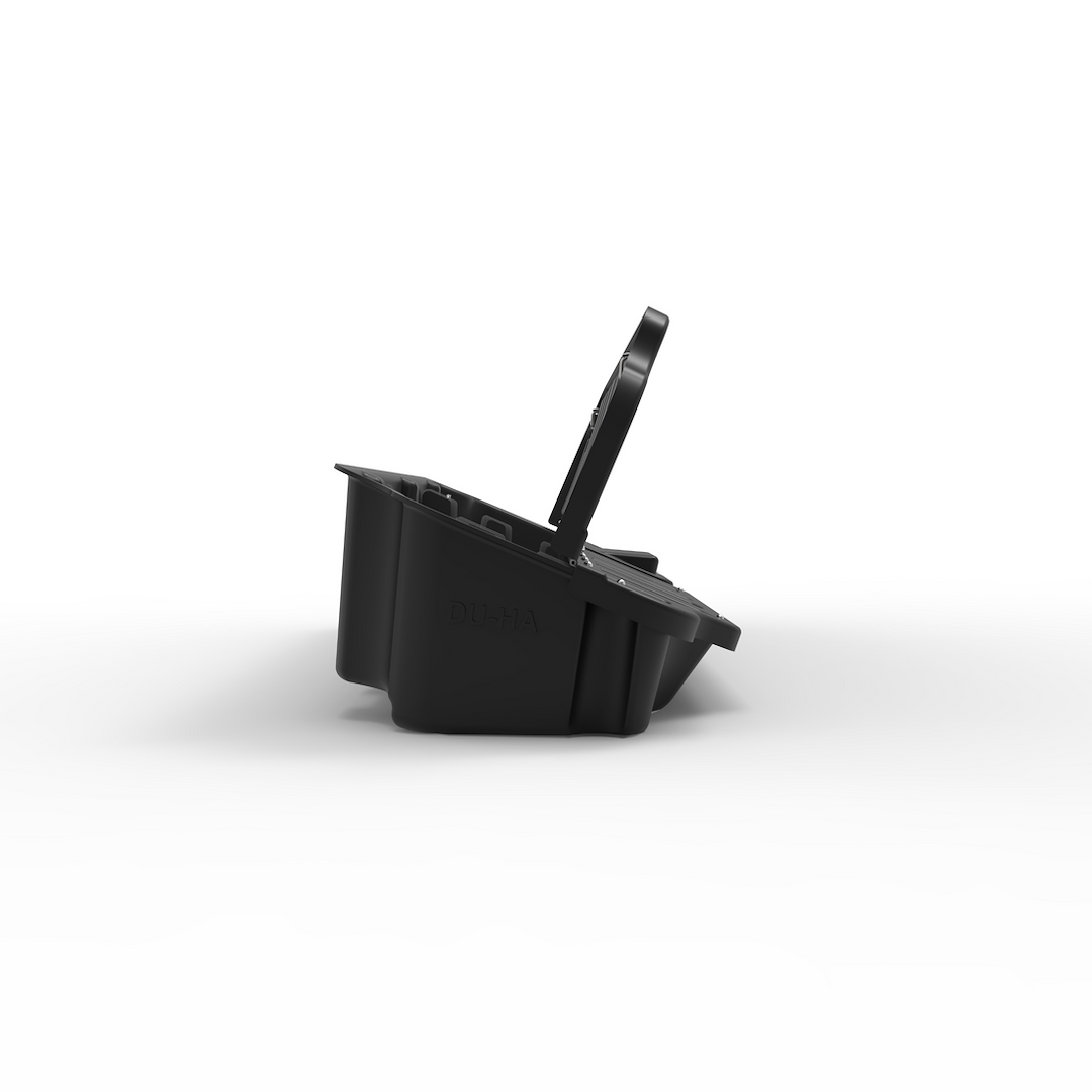 Du-Ha 10430 Rear Full-Seat Storage Lockbox - image 3