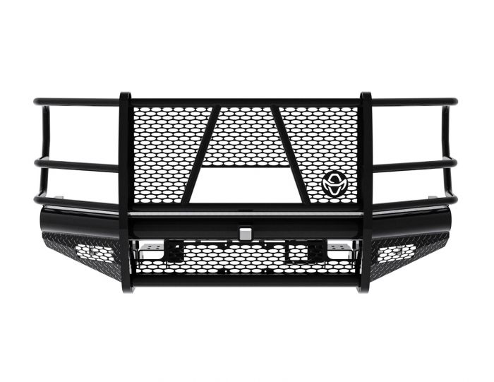 Ranch Hand FBF201BLRC Legend Front Bumper Assembly