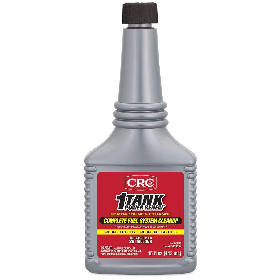 CRC Industries 05815 1-Tank Power Renew Gasoline-System Treatment - image 1