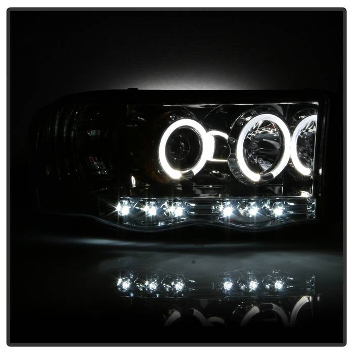 Spyder 5009982 Signature Series Ram 1500 Projector Headlamp