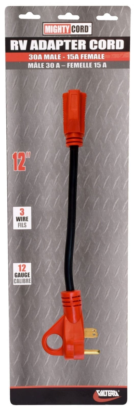 Valterra A10-3015hvp Power Cord Adapter - image 2
