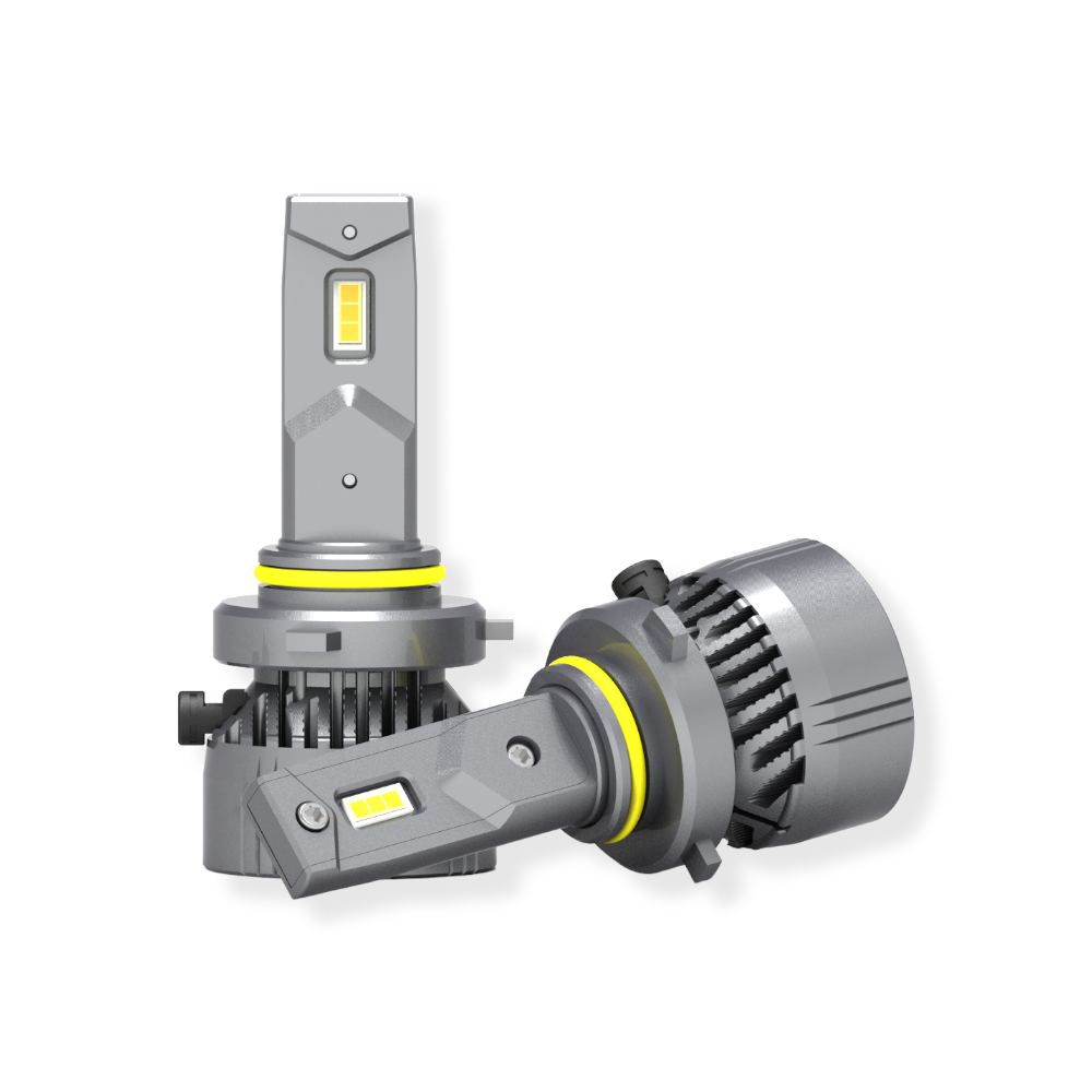 ARC Lighting 22951 Xtreme 9005 LED Bulb Pair, 6500K - image 2
