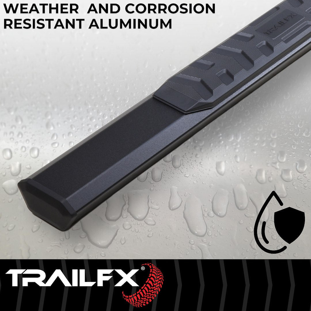 Trailfx Al4001b Nerf Bar - image 4