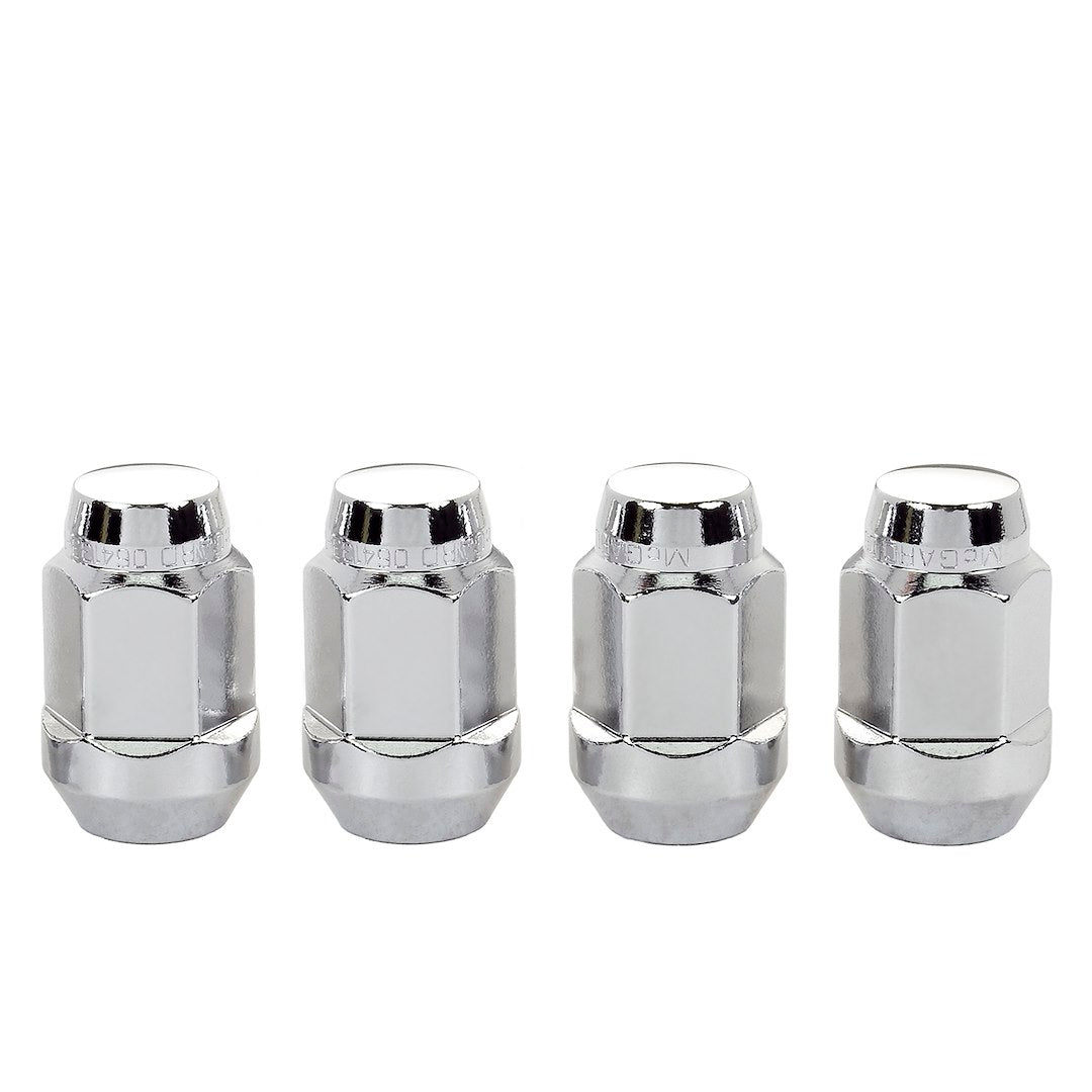 McGard 64073 Bulge Acorn Lug Nuts, Four-Piece Set