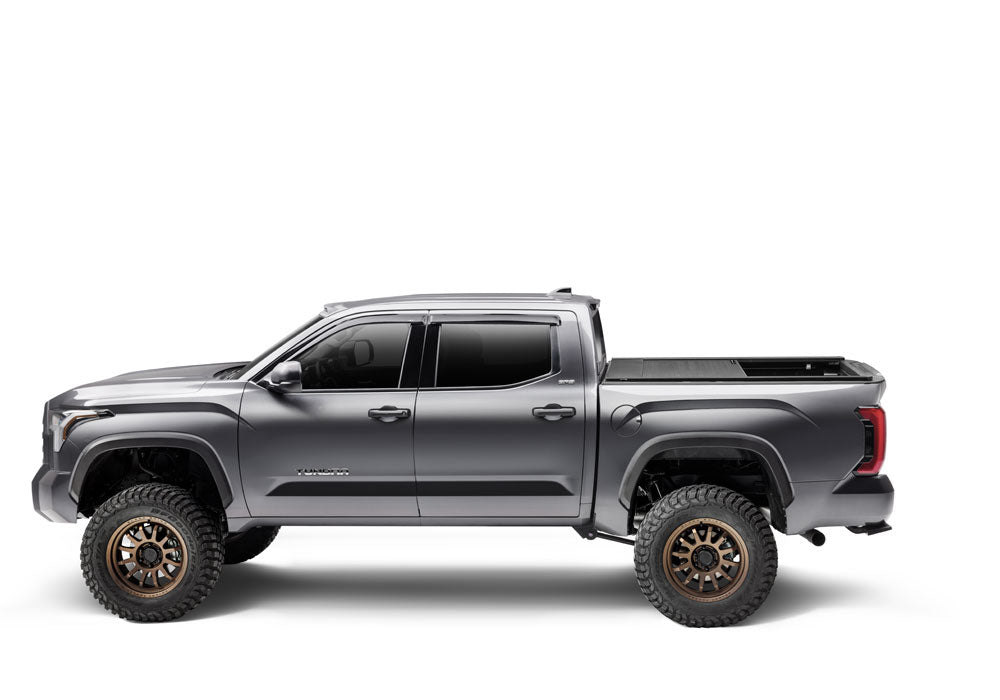 Retrax EQ0243 EQ Truck-Bed Cover