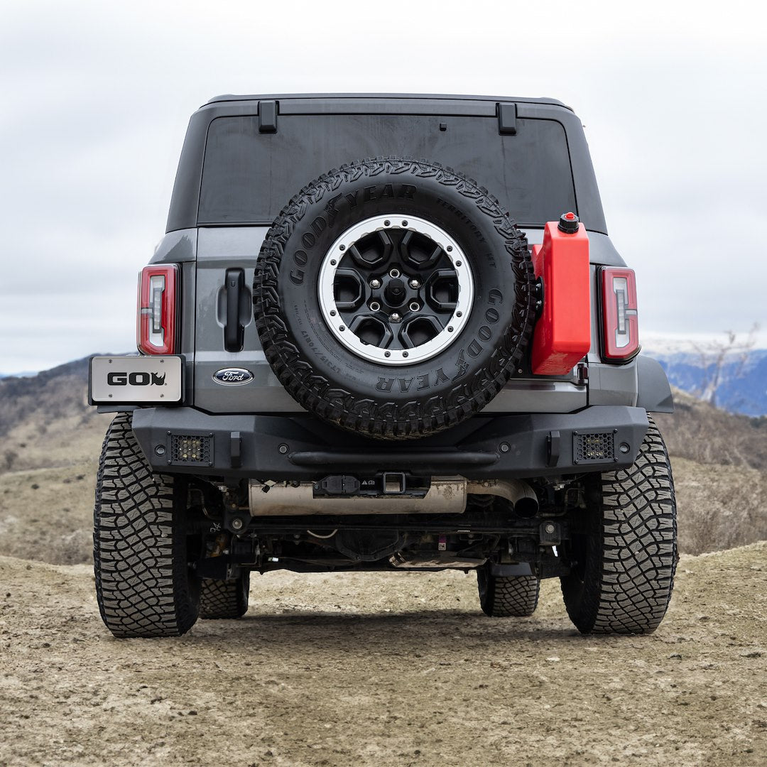 Go Rhino 371400T Rockline Vehicle Protection Bumper