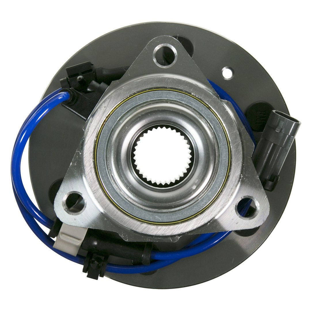 Moog Hub Assemblies Hub and Wheel Bearing Unit 515036