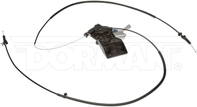 Dorman (OE Solutions) 777-300 Window Regulator Motor and Linkage - image 2