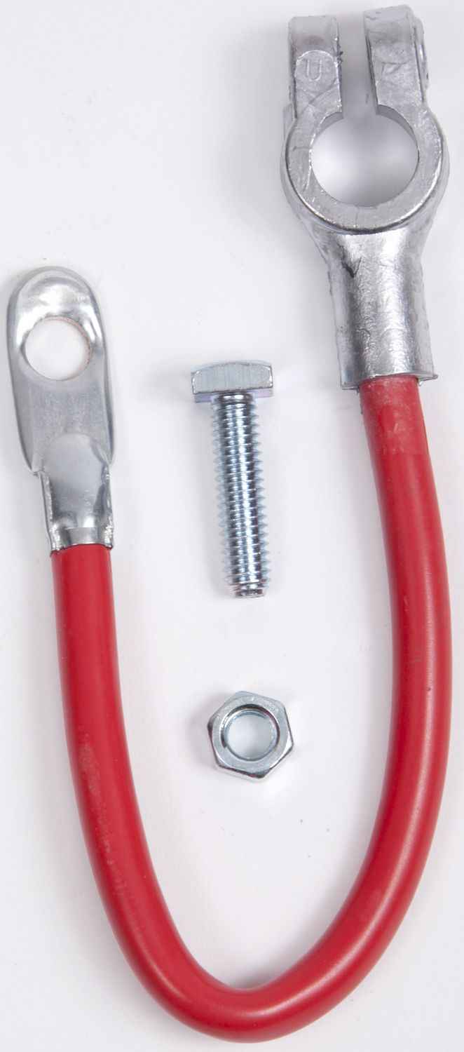 East Penn 00293 15-Inch 4-Gauge Red Positive Battery Cable
