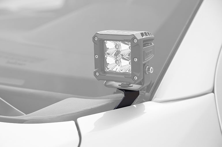 Dee Zee Dz1071 Ditch-Light Mounting Bracket Pair - image 1