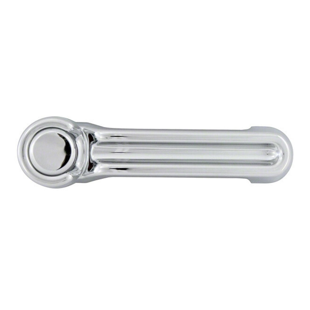 Coast To Coast DH68573SBK Renegade Smart-Key Matte Lever Overlays - image 1