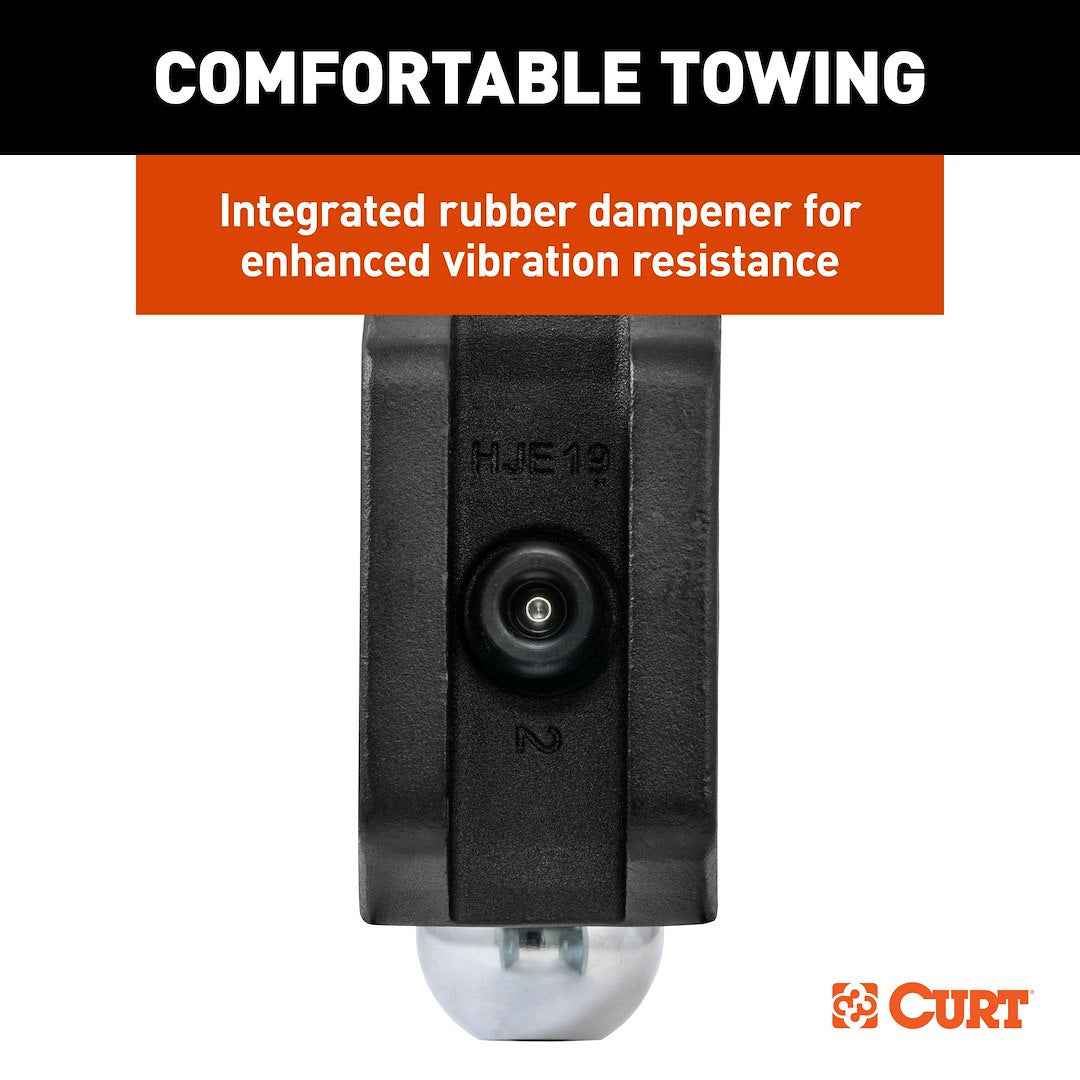 Curt 45935 Trailer Hitch Ball Mount - image 5