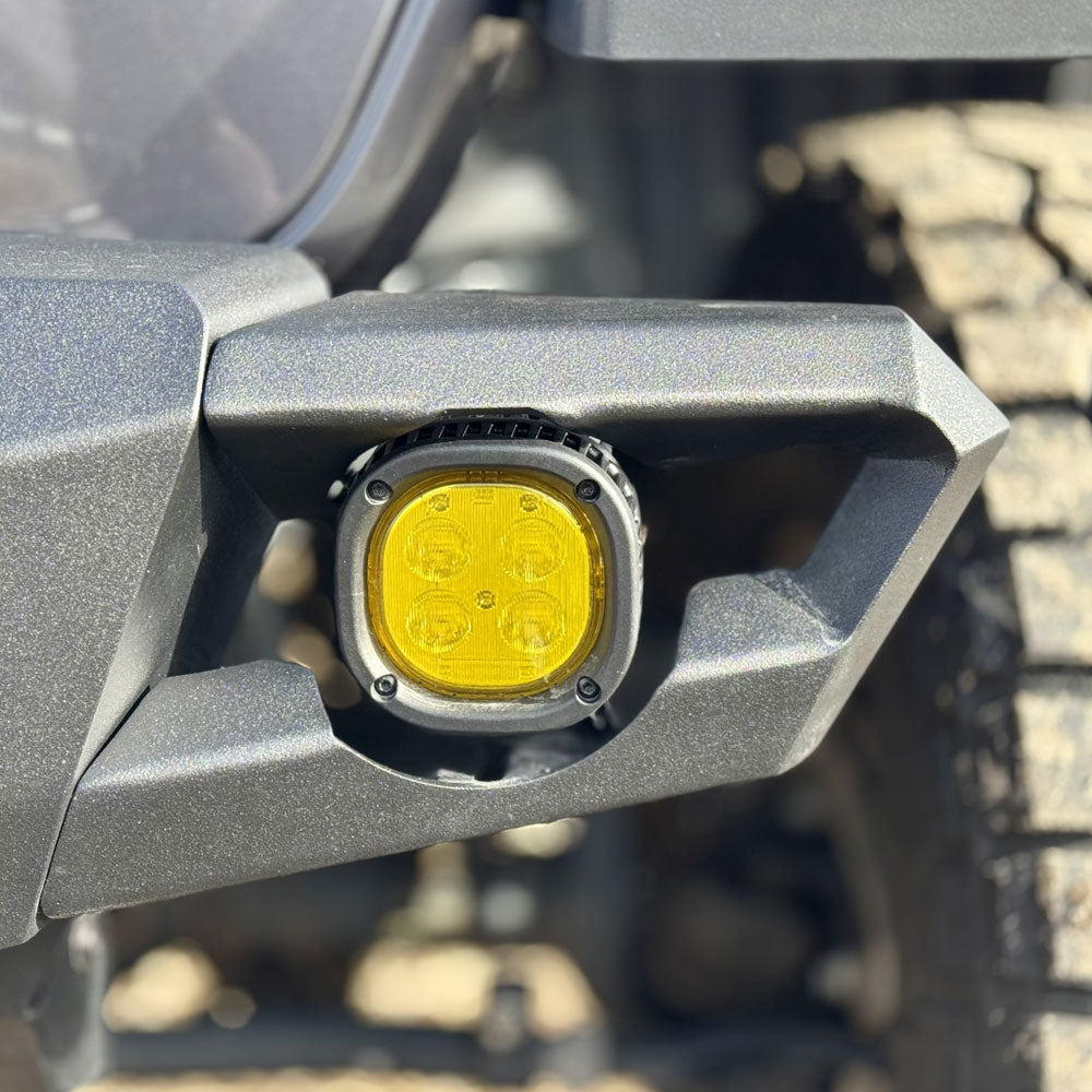 Rockslide Engineering FB-F-300-JL Mid Front Bumper Assembly