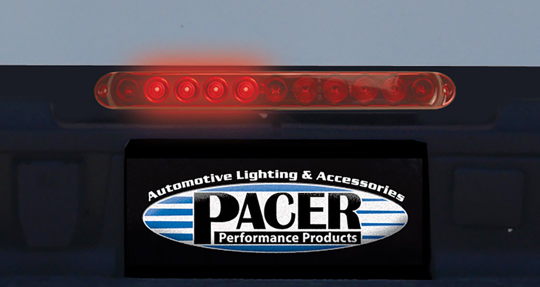Pacer Performance 20-350 Red LED Tailgate Lighting Bar