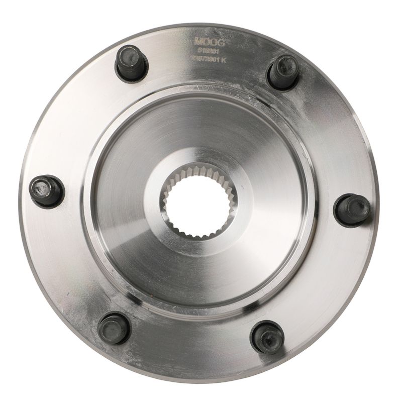 Moog Hub Assemblies 515201 Wheel Hub Assembly