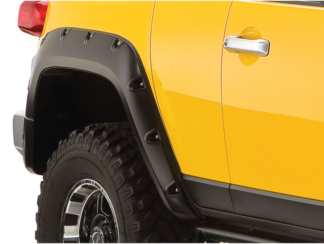 Husky Liner 28031922 Pocket Style Flare Kit