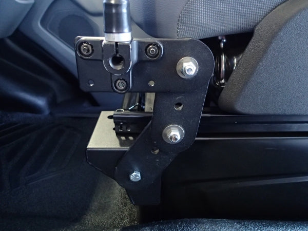 Havis Inc. Pkg-Fam-115 Ball Mount for Keyboard