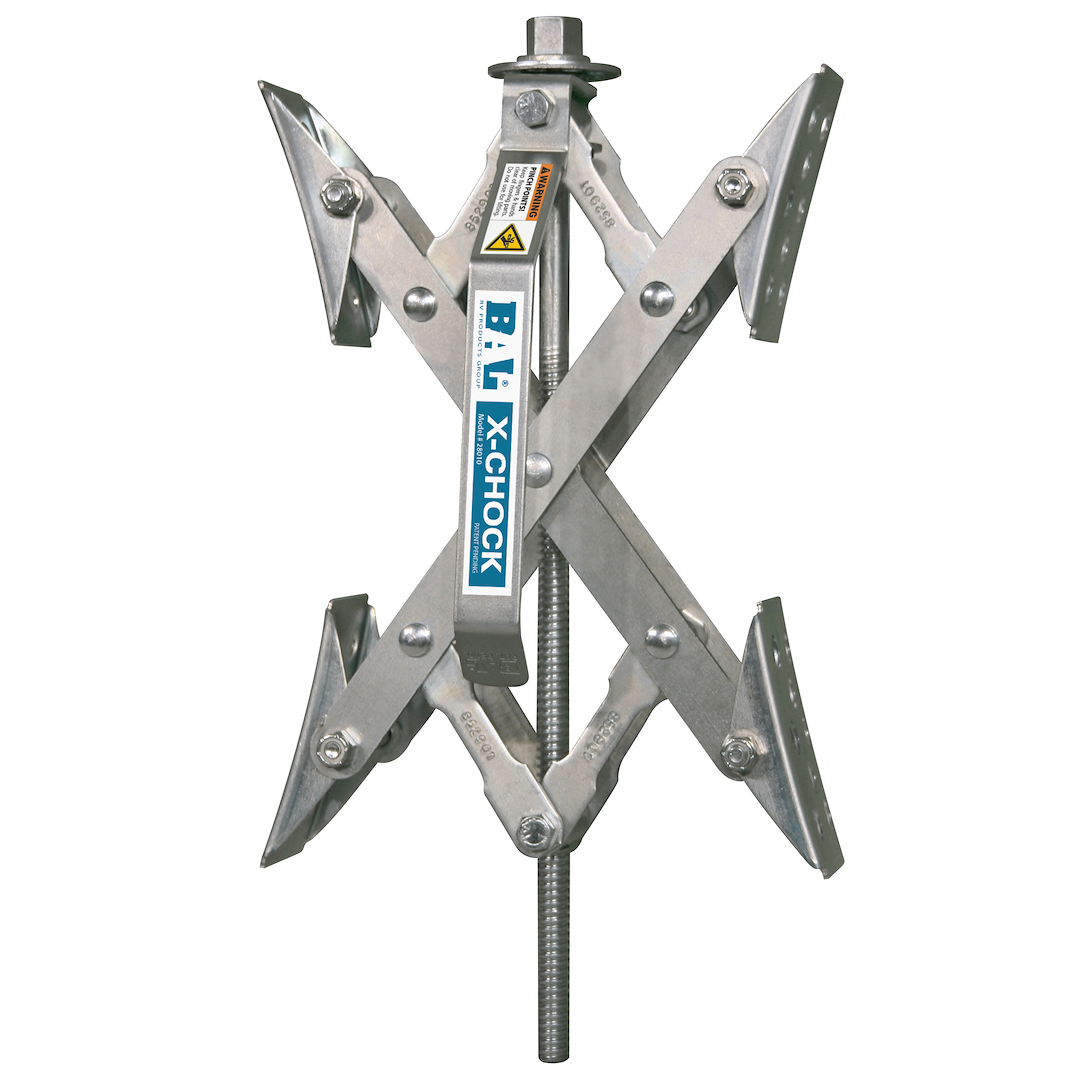Bal Rv 28010 Wheel Chock - image 1