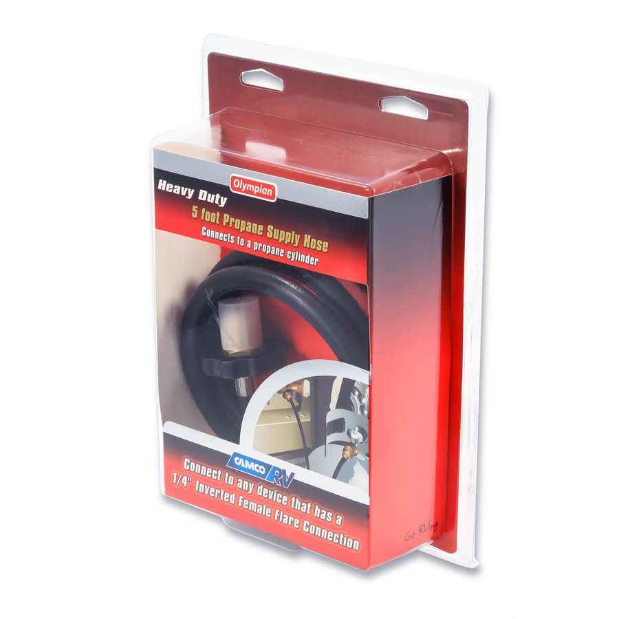 Camco Propane Hose - 60 in – 59033