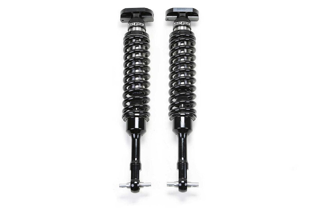 Fabtech FTS21207 Dirt Logic 2.5 Coilover without Reservoir