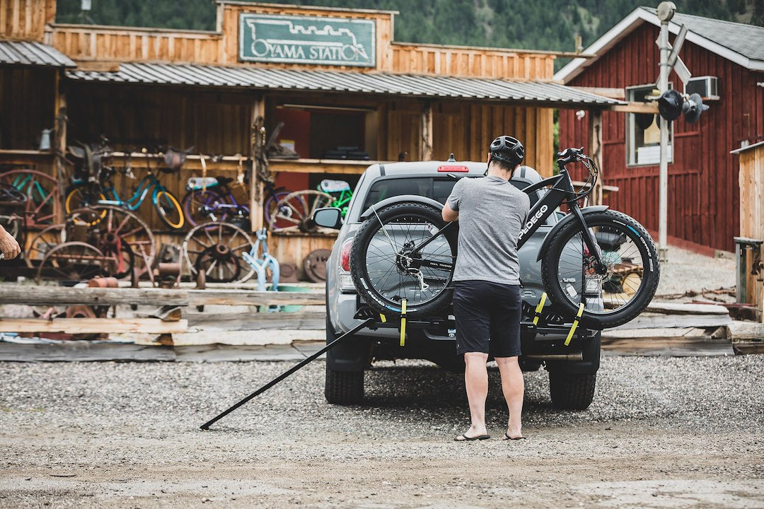 Swagman Bike Rack Component (66690) – Capacity: 80 Pound