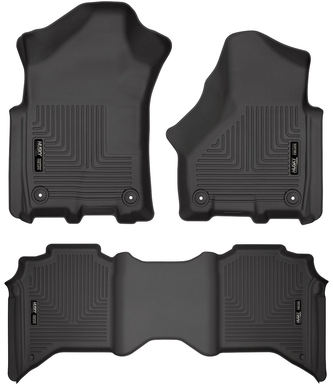 Husky Liner 94111 WeatherBeater Floor Protection Liner