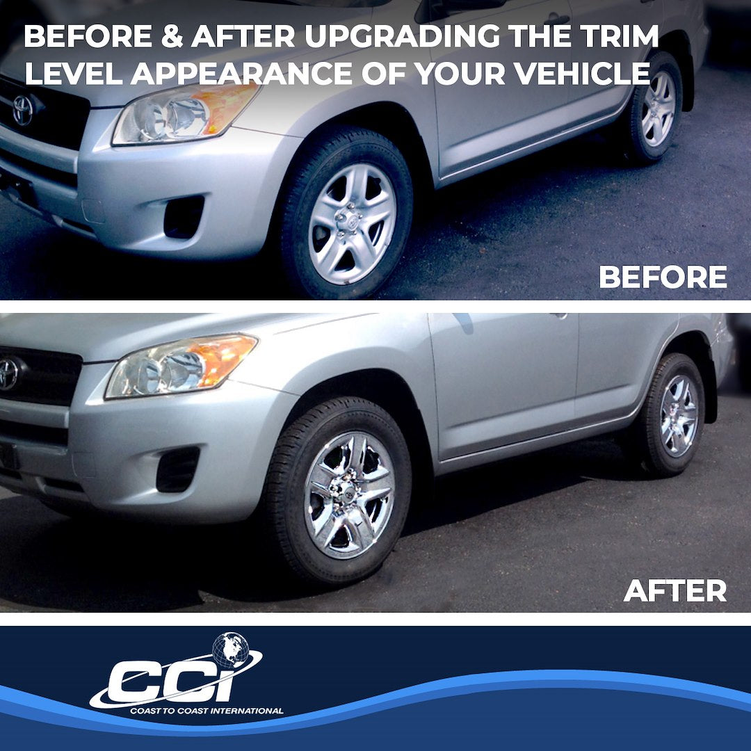 Coast To Coast IMP73X RAV4 17-Inch Impostor Skin Set - image 5