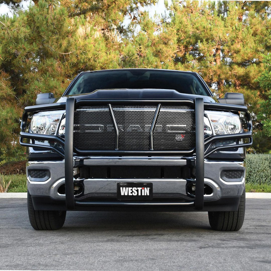 Westin Automotive 57-3975 Grille Guard - image 6
