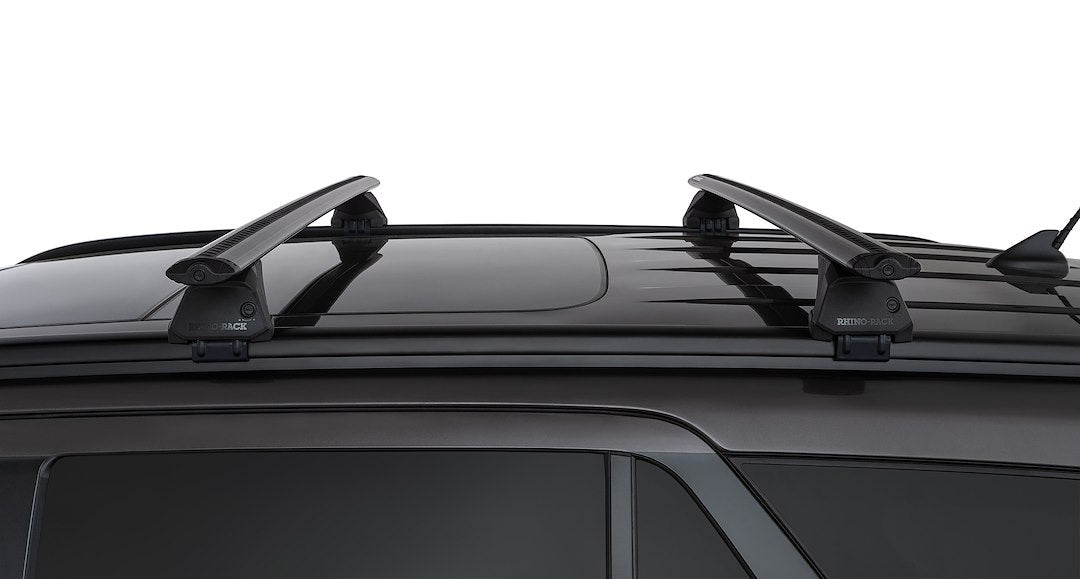Rhino-Rack USA Jc-02134 Vortex RX200-4 Roof-Rack System