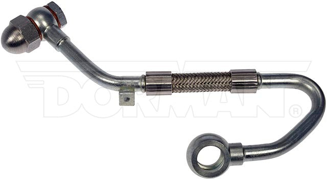 Dorman (OE Solutions) 667562 Aluminum Turbo Coolant Supply Line - image 2