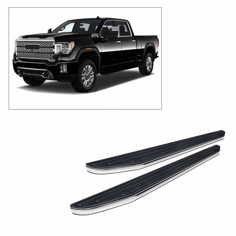Black Horse Offroad PR-G479 Premium Aluminum Fixed Running Step - image 3